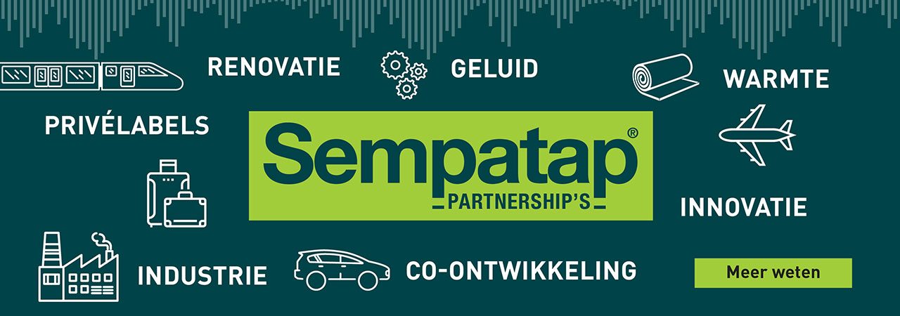 Ontdek Sempatap Partnership’s, de coatingoplossingen op maat voor de industrie.